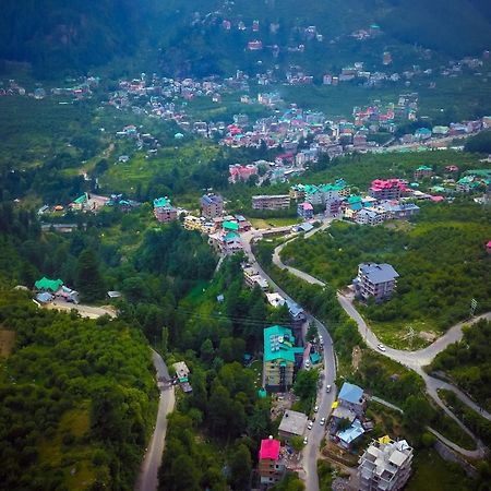 Regenta Place Green Leaf Manali- A Centrally Heated Resort Экстерьер фото