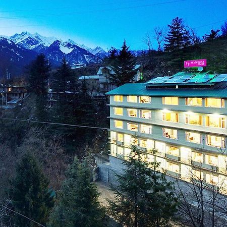 Regenta Place Green Leaf Manali- A Centrally Heated Resort Экстерьер фото