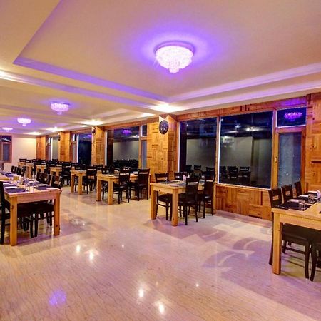 Regenta Place Green Leaf Manali- A Centrally Heated Resort Экстерьер фото