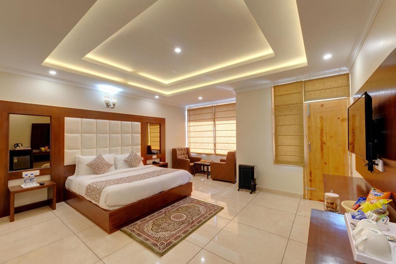 Regenta Place Green Leaf Manali- A Centrally Heated Resort Экстерьер фото