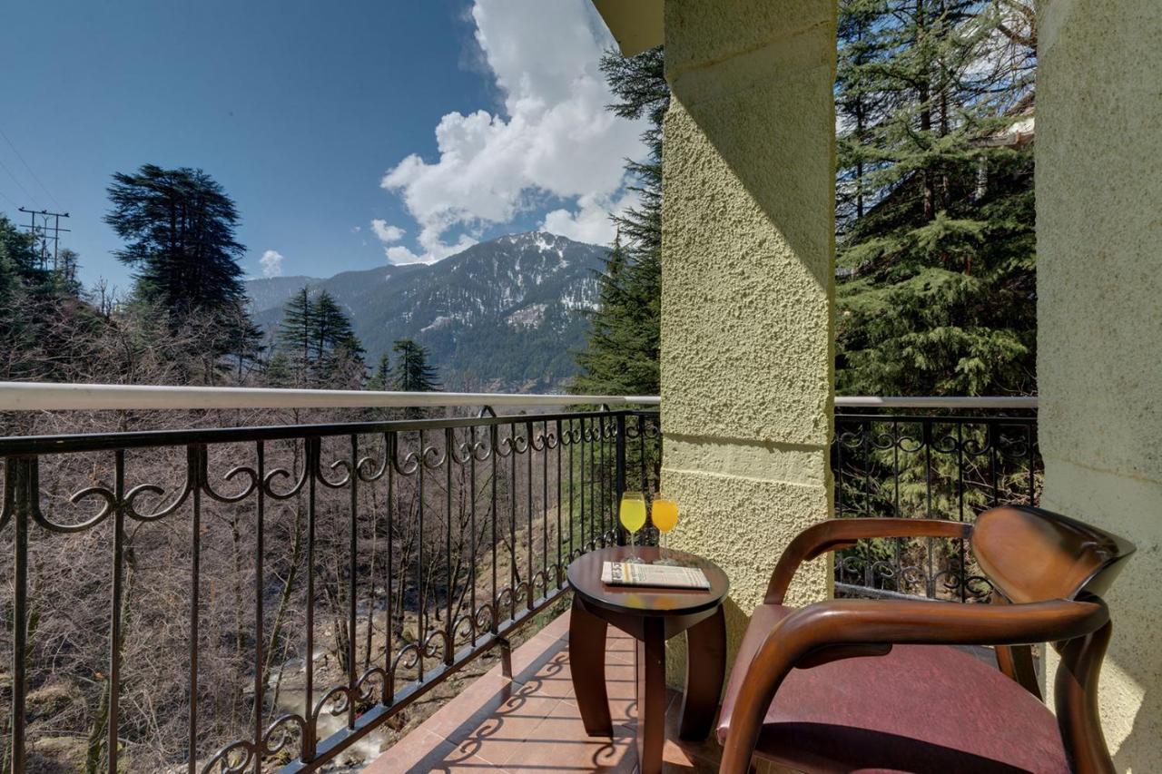 Regenta Place Green Leaf Manali- A Centrally Heated Resort Экстерьер фото