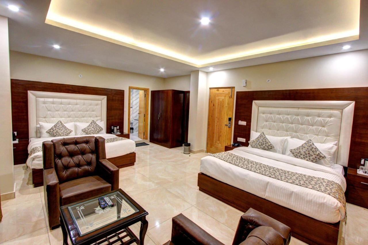 Regenta Place Green Leaf Manali- A Centrally Heated Resort Экстерьер фото
