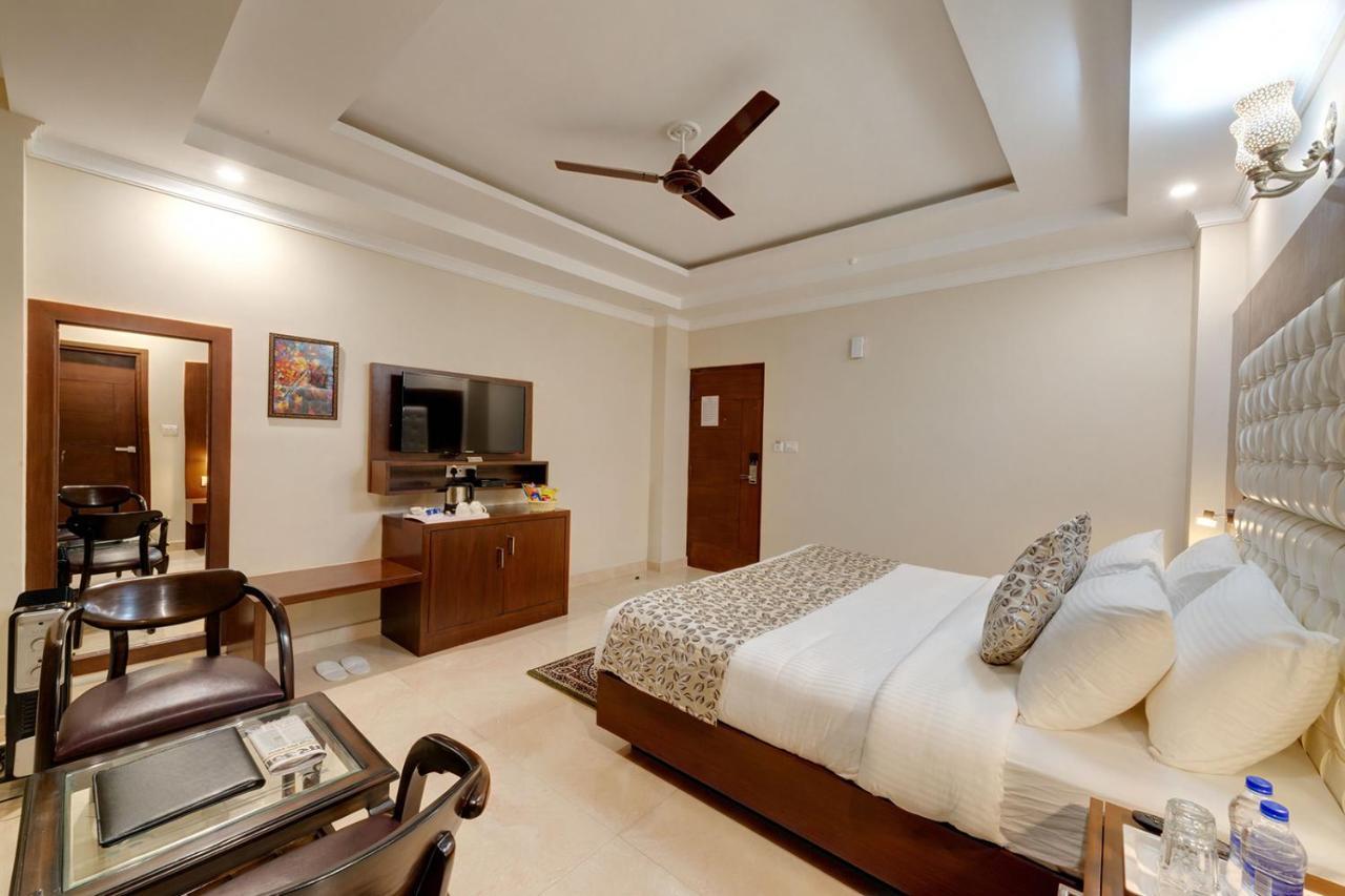 Regenta Place Green Leaf Manali- A Centrally Heated Resort Экстерьер фото