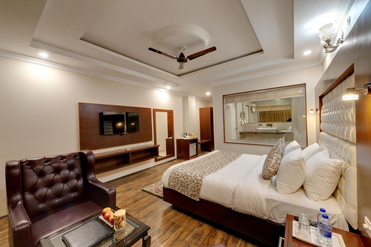 Regenta Place Green Leaf Manali- A Centrally Heated Resort Экстерьер фото