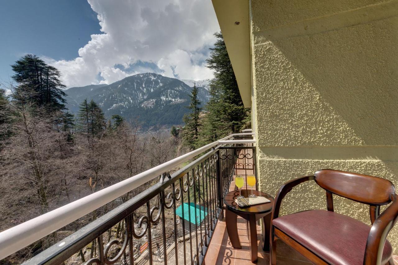 Regenta Place Green Leaf Manali- A Centrally Heated Resort Экстерьер фото