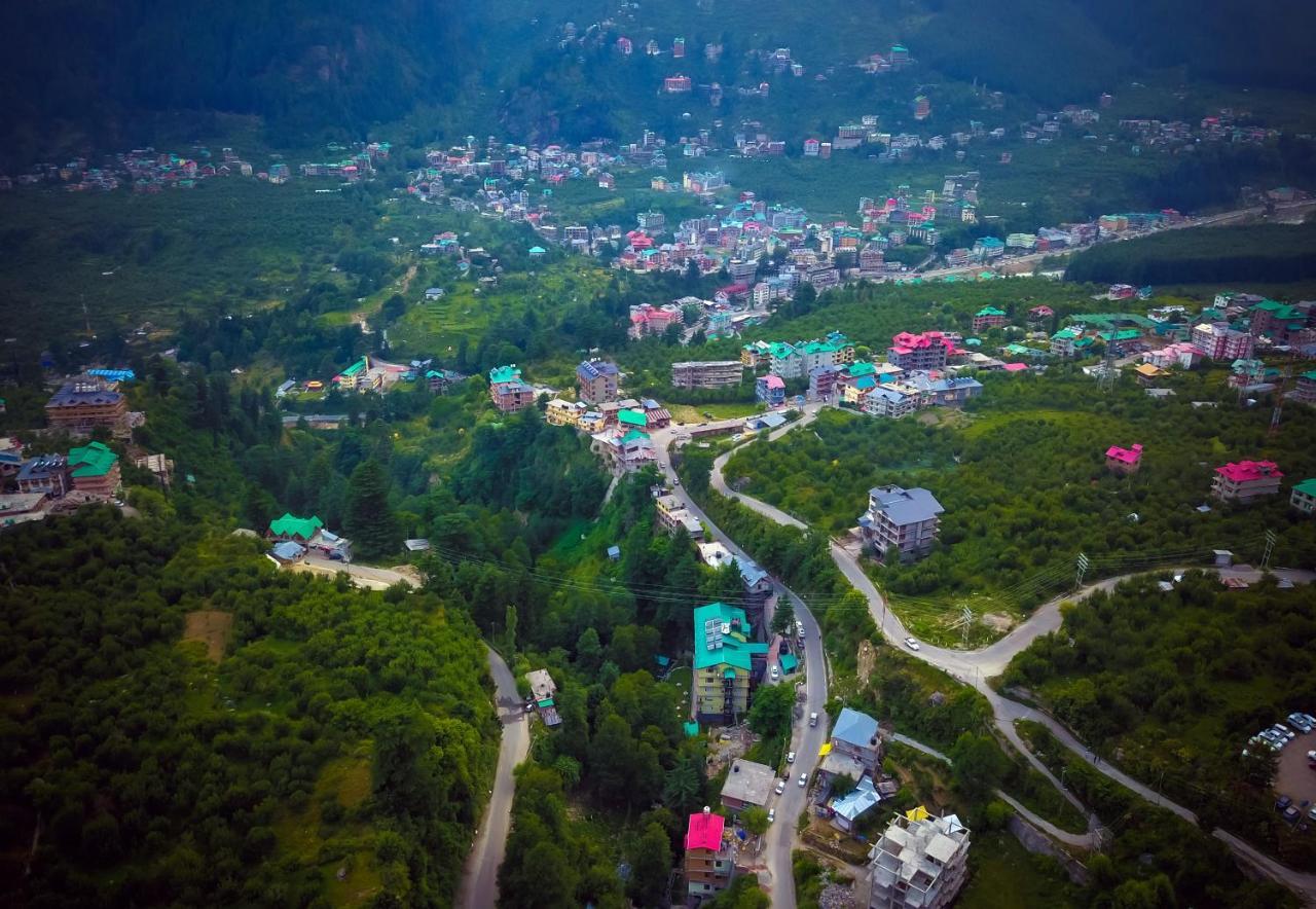 Regenta Place Green Leaf Manali- A Centrally Heated Resort Экстерьер фото