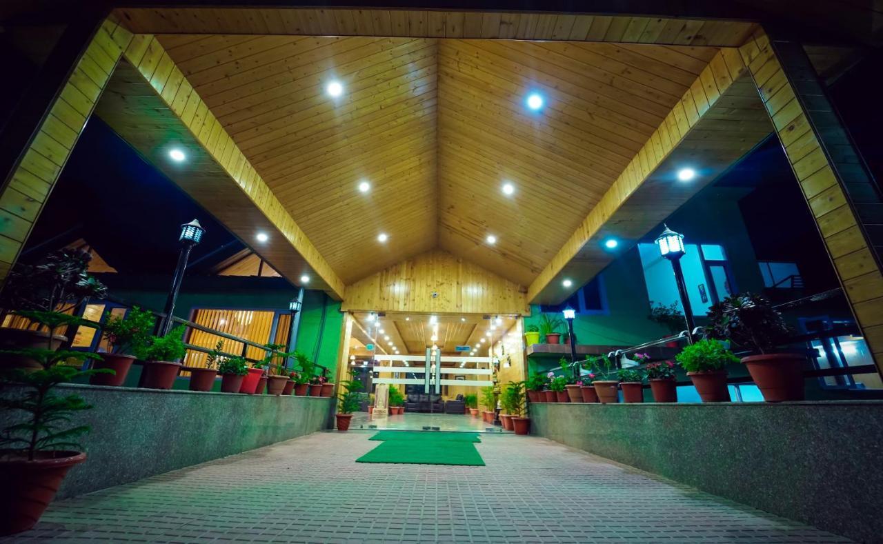 Regenta Place Green Leaf Manali- A Centrally Heated Resort Экстерьер фото