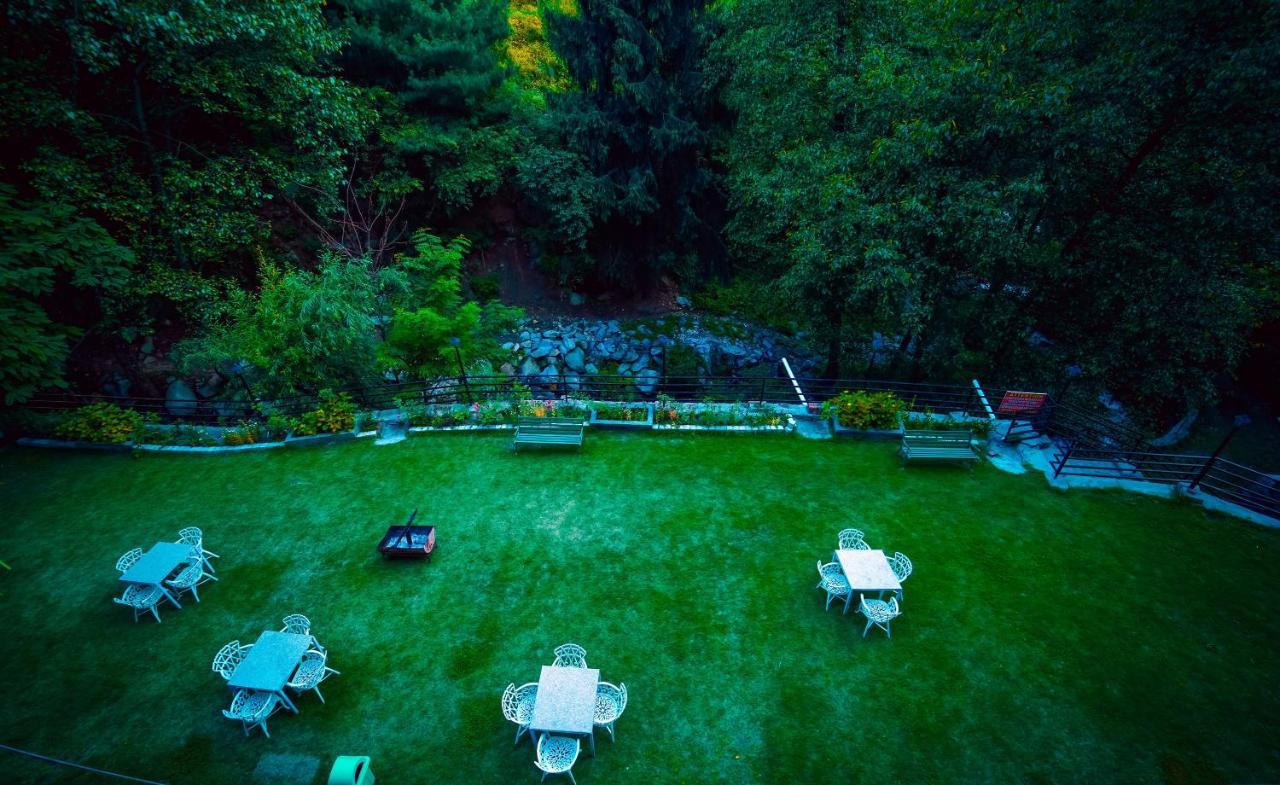 Regenta Place Green Leaf Manali- A Centrally Heated Resort Экстерьер фото
