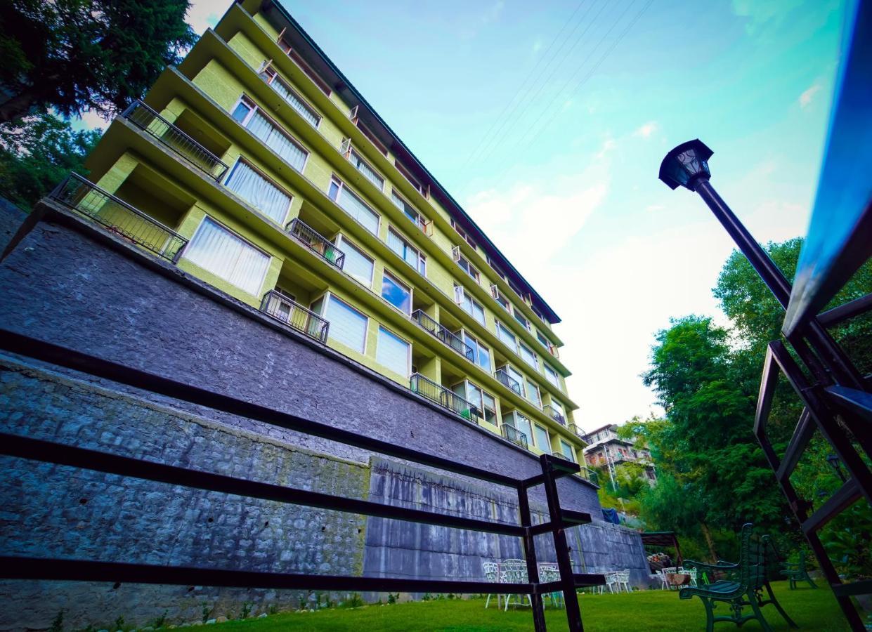 Regenta Place Green Leaf Manali- A Centrally Heated Resort Экстерьер фото