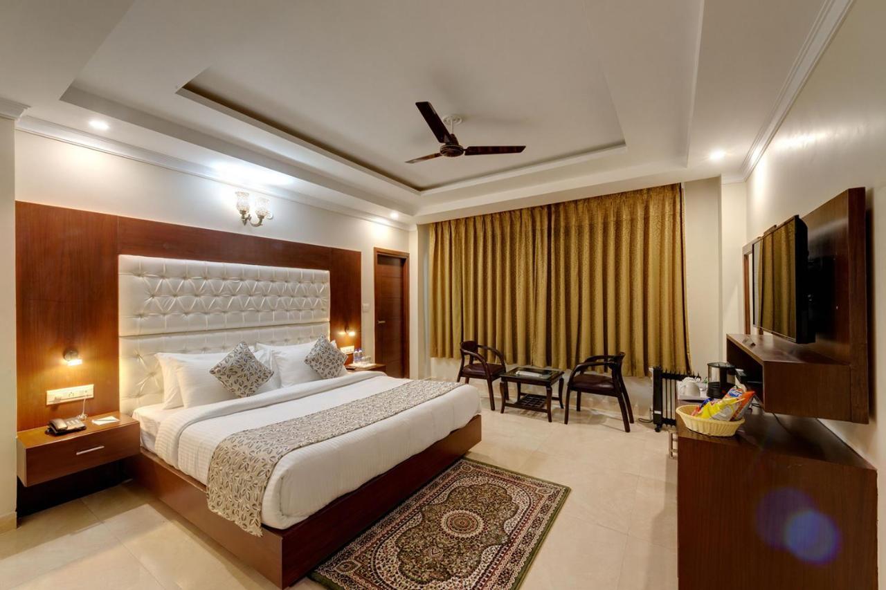 Regenta Place Green Leaf Manali- A Centrally Heated Resort Экстерьер фото
