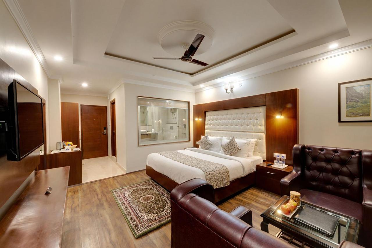Regenta Place Green Leaf Manali- A Centrally Heated Resort Экстерьер фото
