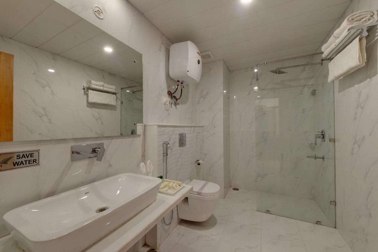 Regenta Place Green Leaf Manali- A Centrally Heated Resort Экстерьер фото