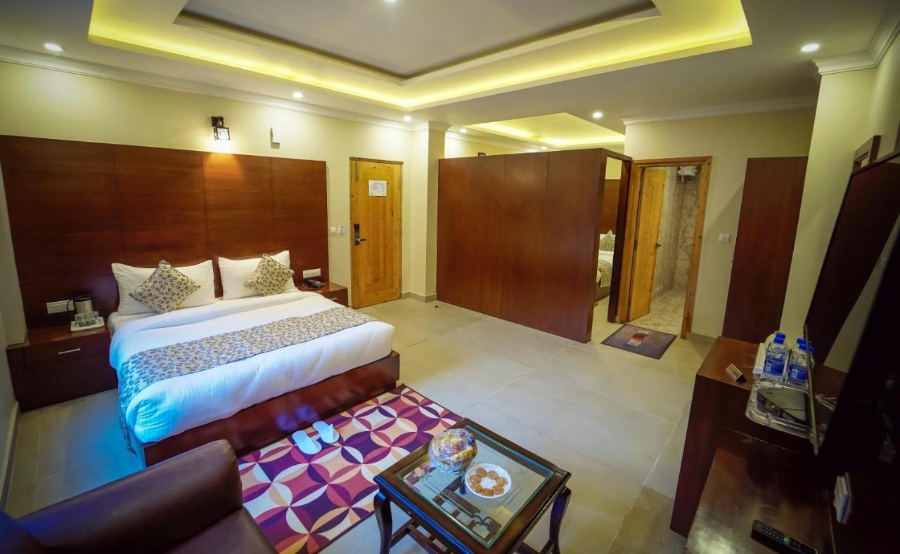 Regenta Place Green Leaf Manali- A Centrally Heated Resort Экстерьер фото