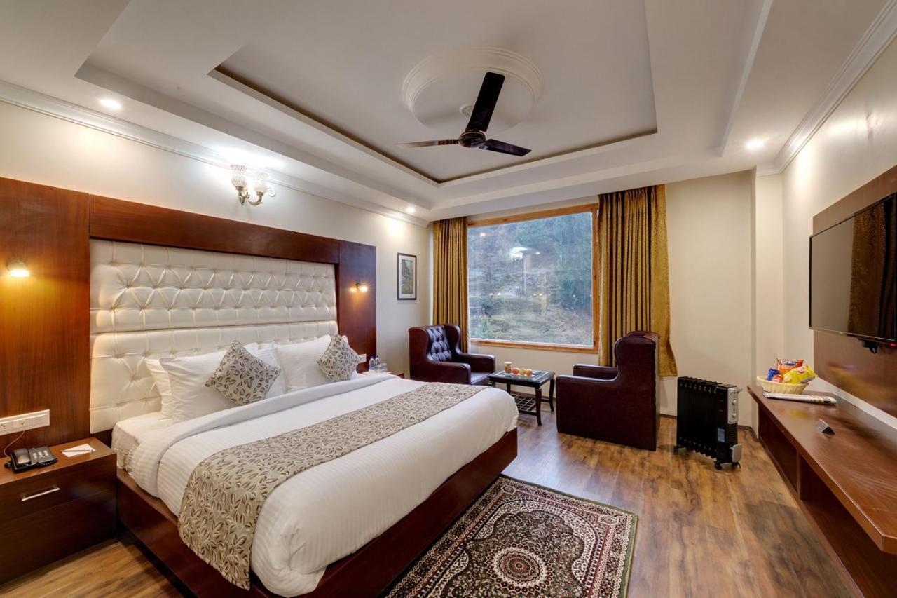 Regenta Place Green Leaf Manali- A Centrally Heated Resort Экстерьер фото