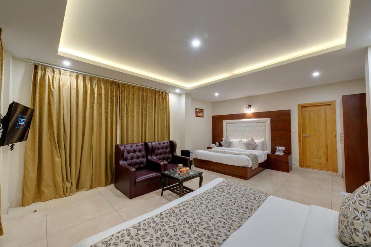 Regenta Place Green Leaf Manali- A Centrally Heated Resort Экстерьер фото