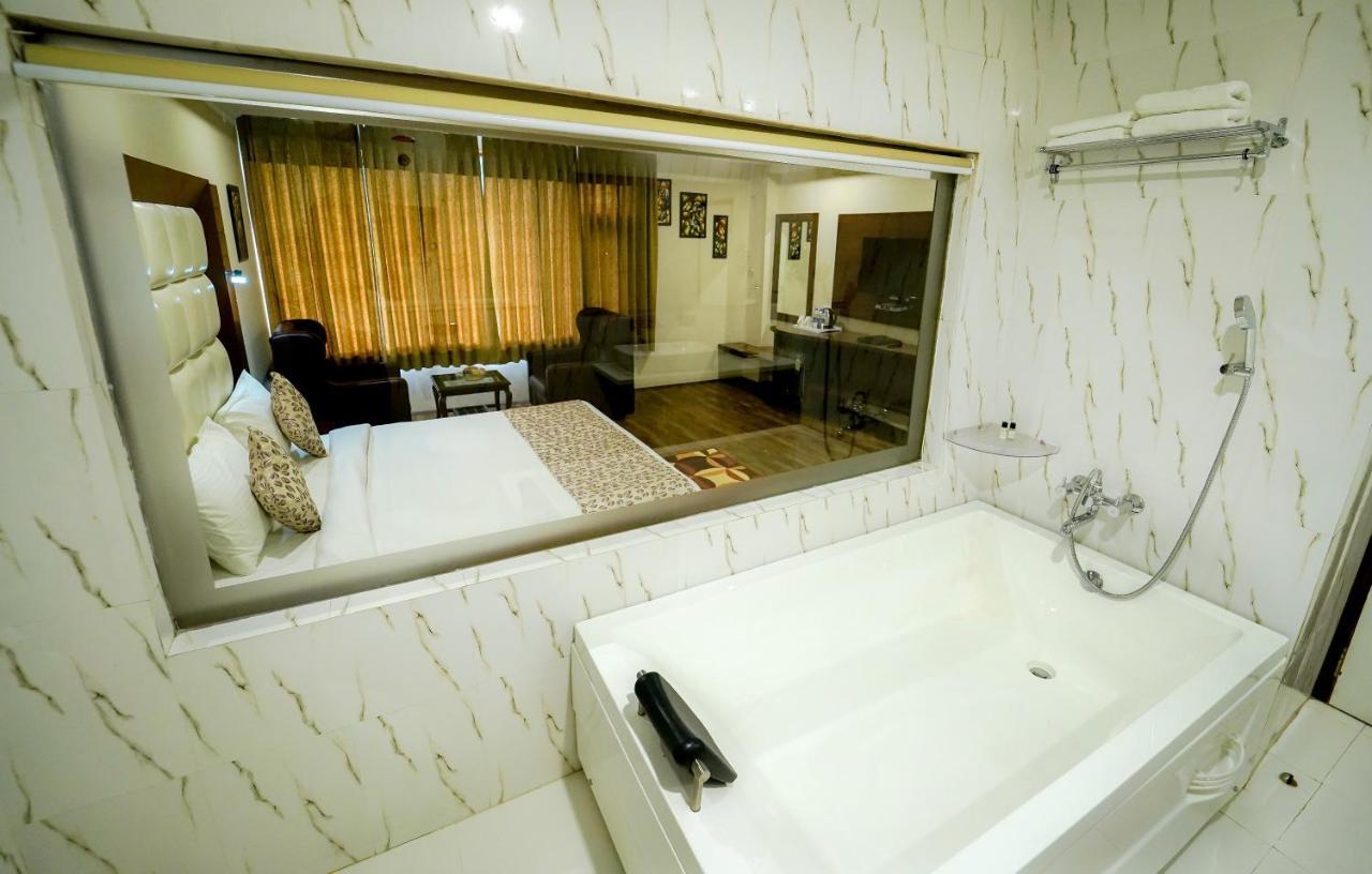 Regenta Place Green Leaf Manali- A Centrally Heated Resort Экстерьер фото