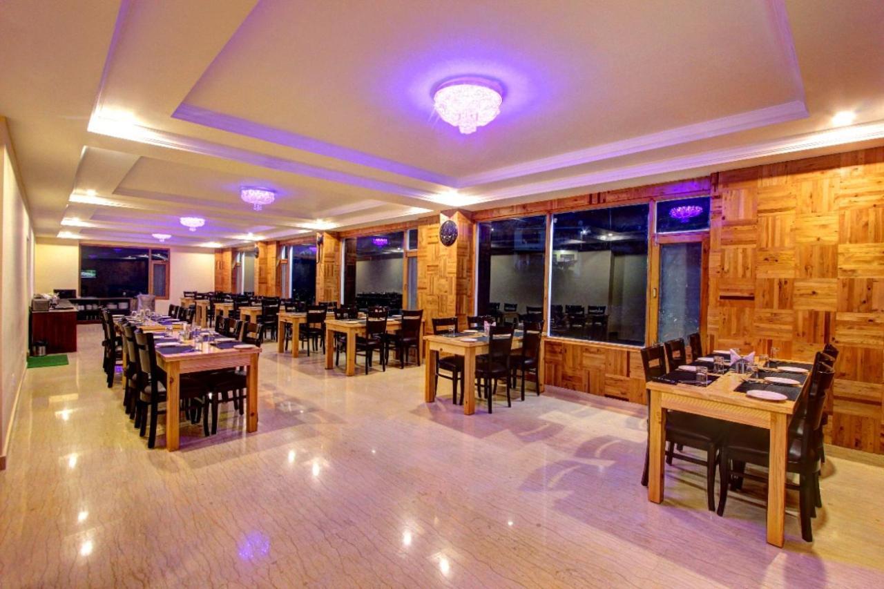 Regenta Place Green Leaf Manali- A Centrally Heated Resort Экстерьер фото