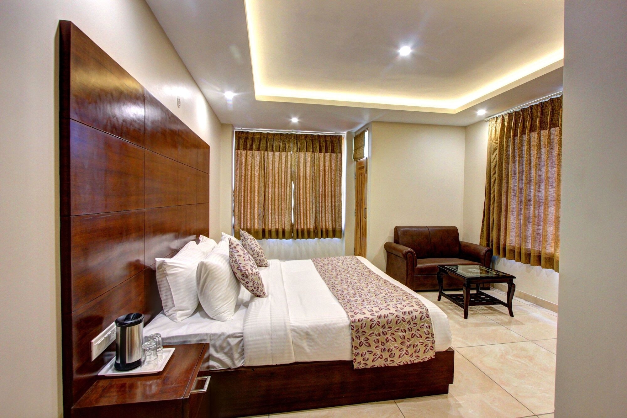 Regenta Place Green Leaf Manali- A Centrally Heated Resort Экстерьер фото
